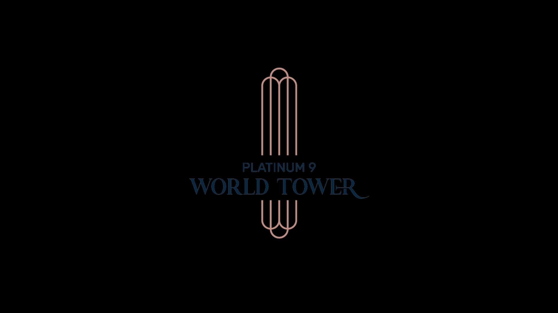 Platinum 9 Logo