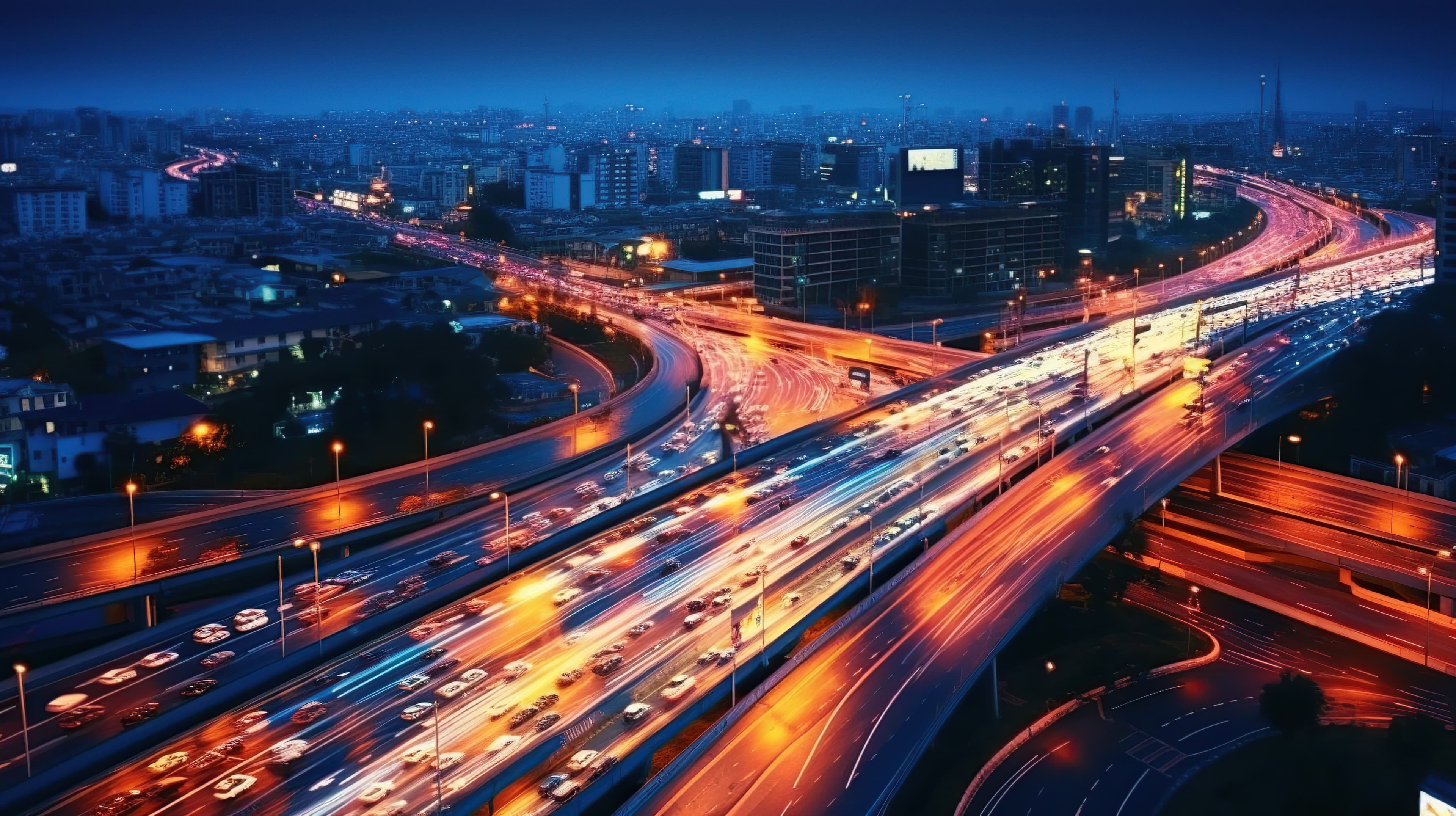 Traffic Road