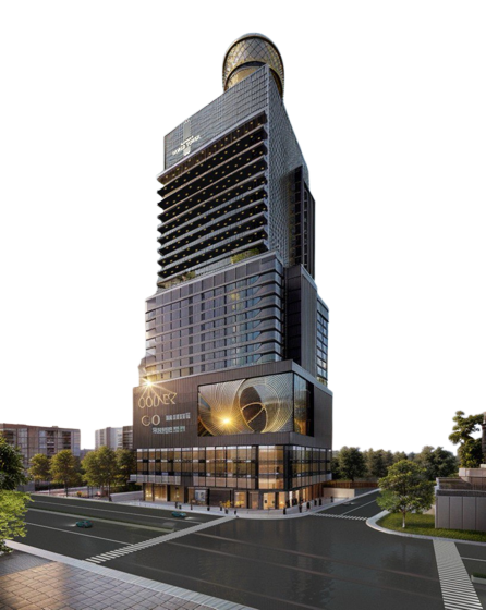 Pop-up Building