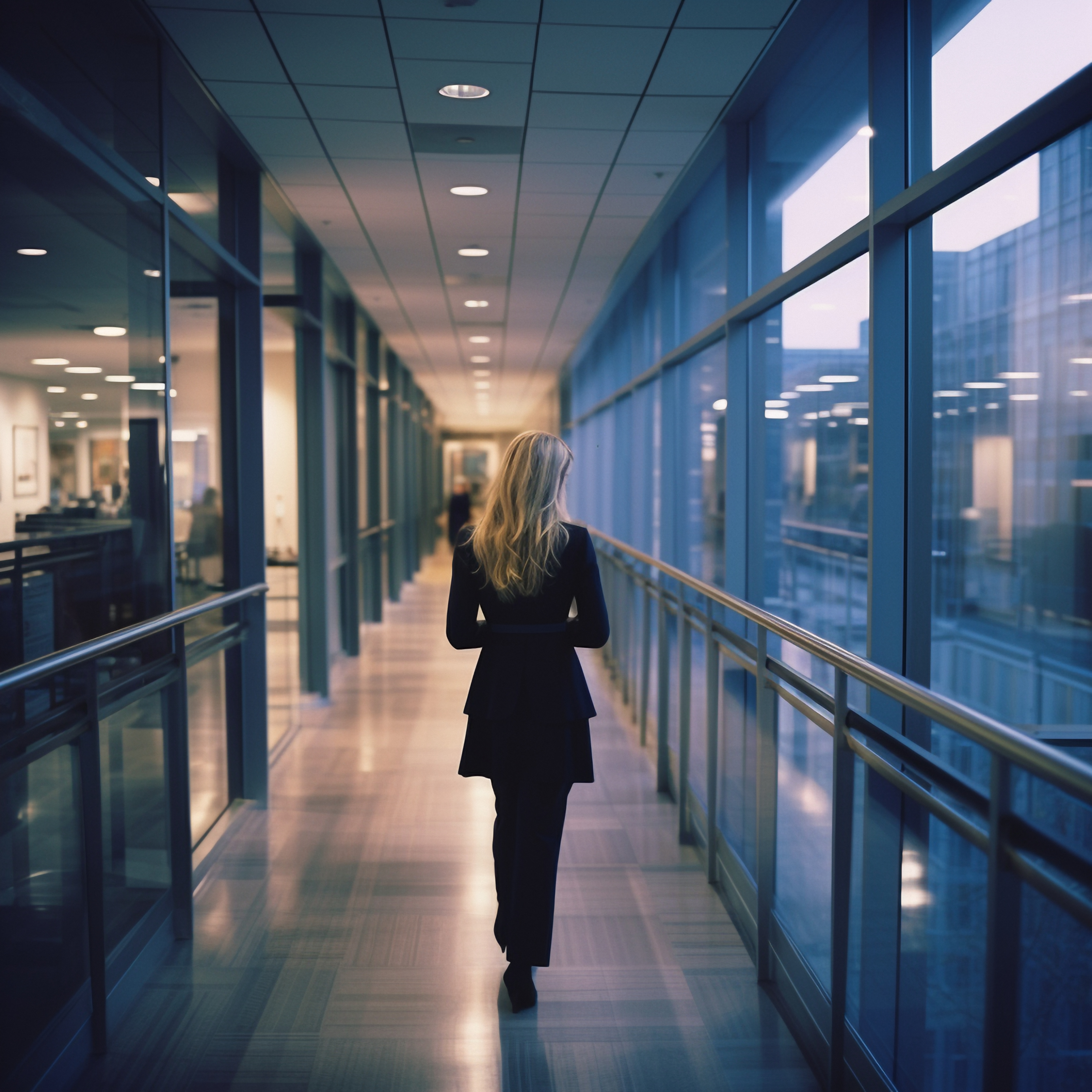 Business Corridor